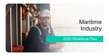 Maritime 2025 Workforce Plans